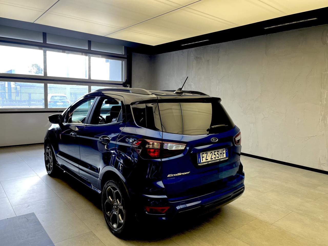 FORD EcoSport 1.0 ecoboost ST-Line 100cv my19