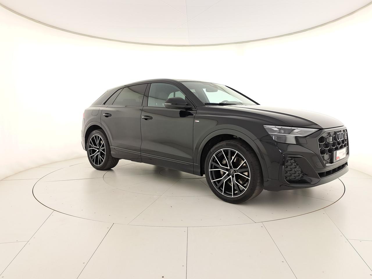Audi Q8 3.0 tdi mhev s line edition quattro 286cv tiptronic