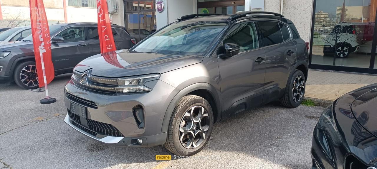 Citroen C5 Aircross BlueHDi 130 S&S EAT8 Max
