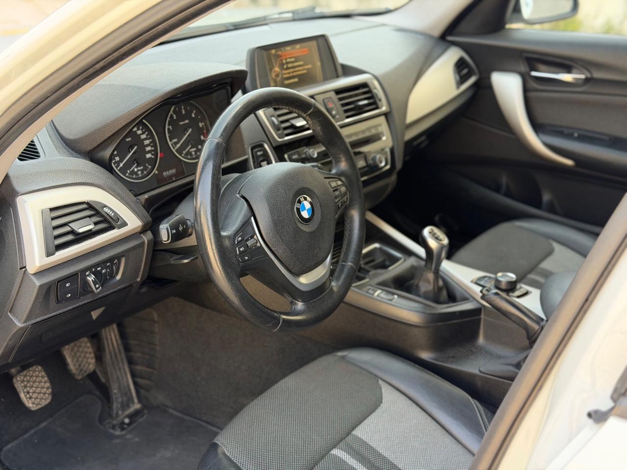Bmw serie 1 118d
