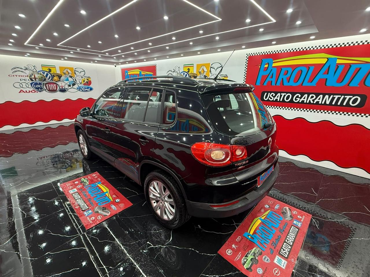 Volkswagen Tiguan 2.0 TDI 140cv - 2010