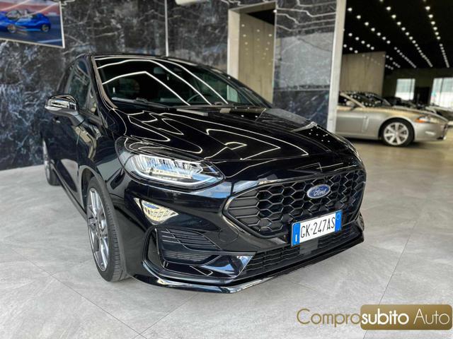 FORD Fiesta 1.0 Hybrid 125 CV ST-Line X (PROMO)