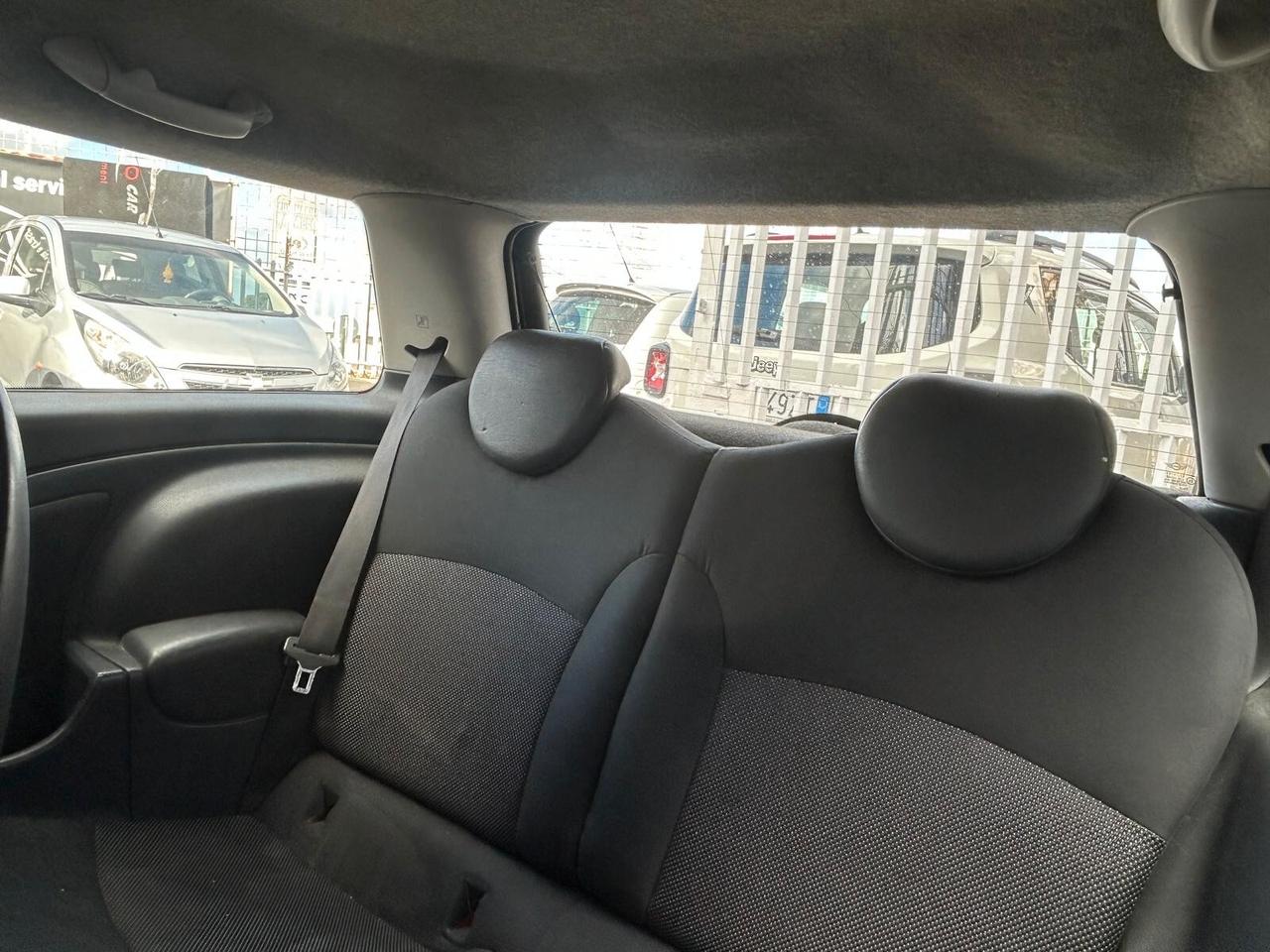 Mini 1.6 16V One de luxe BENZINA