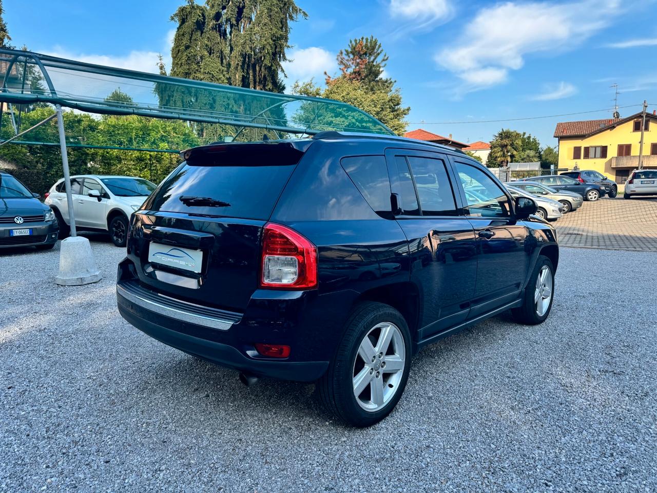 Jeep Compass 2.2 CRD Sport
