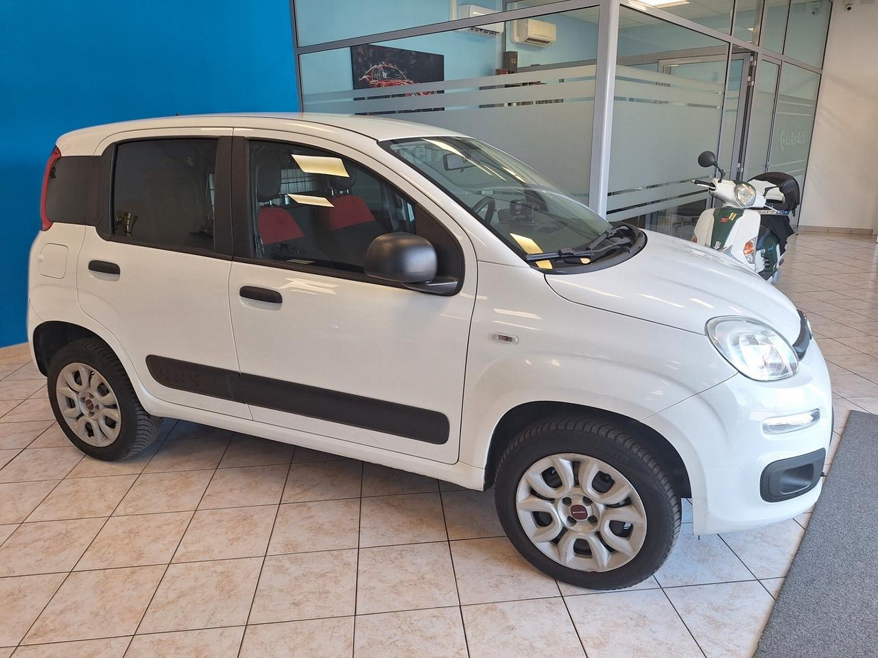 Fiat Panda Van 0.9 TwinAir Turbo S&S 4x4 Pop 2 posti
