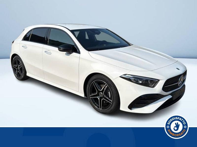 Mercedes-Benz Classe A 180d Automatic AMG Line Advanced Plus