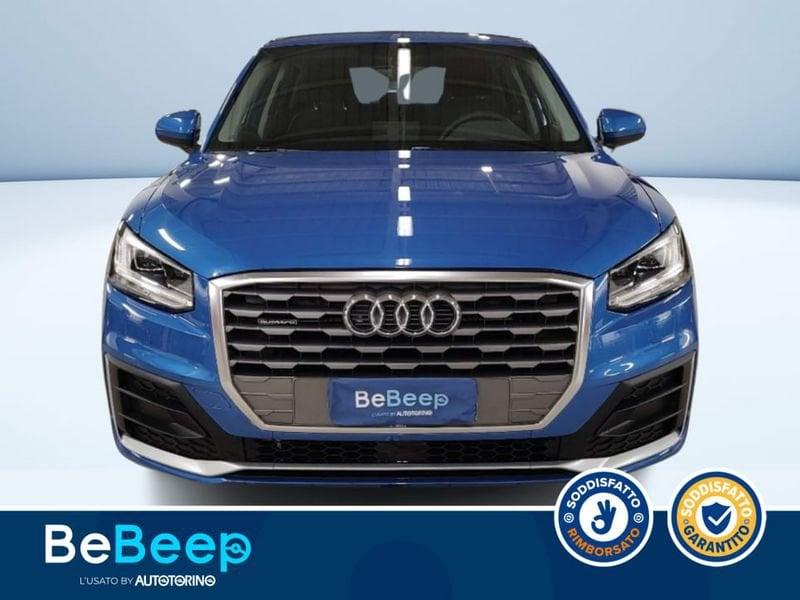 Audi Q2 35 2.0 TDI QUATTRO 150CV S-TRONIC
