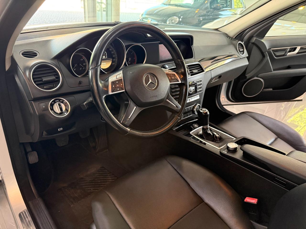 Mercedes C 200 2012 Berlina cdi Avantgarde