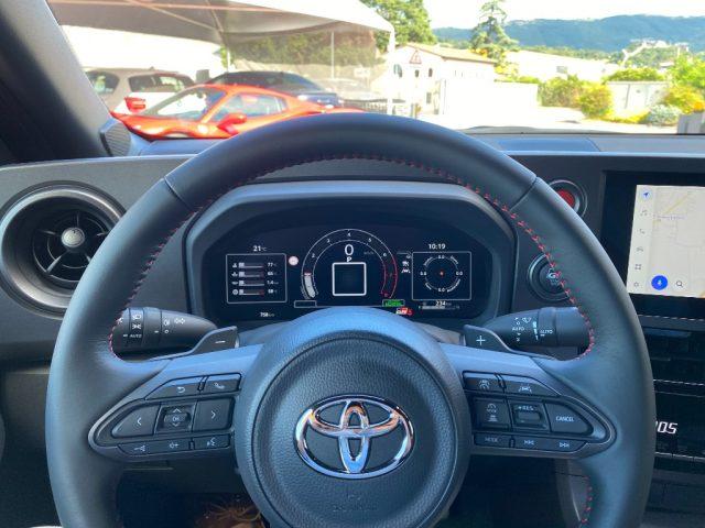 TOYOTA Yaris 1.6 Turbo 3 porte GR Yaris Special Edition 1/51