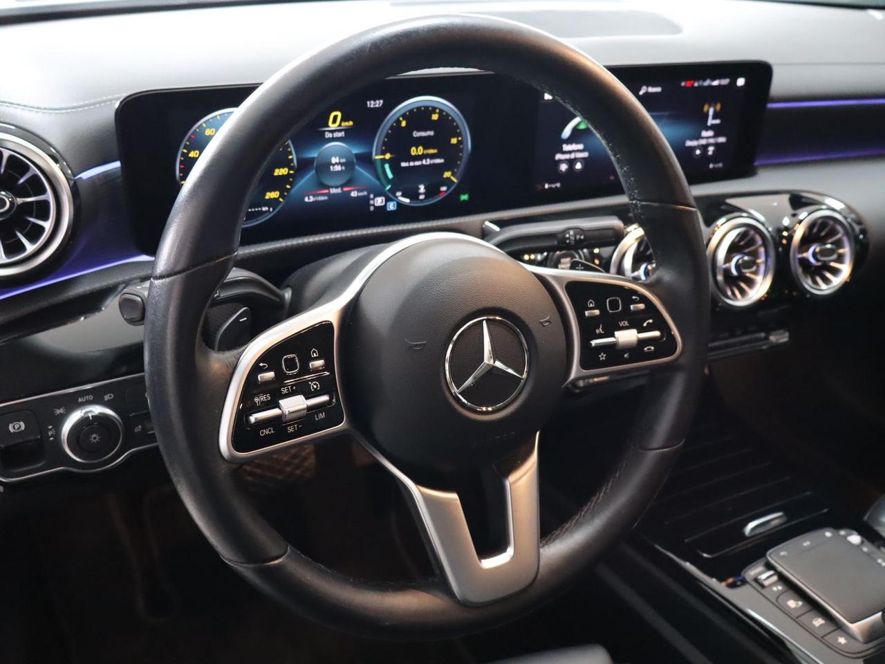 Mercedes-Benz CLA 200 Sport Night Edition C #10210