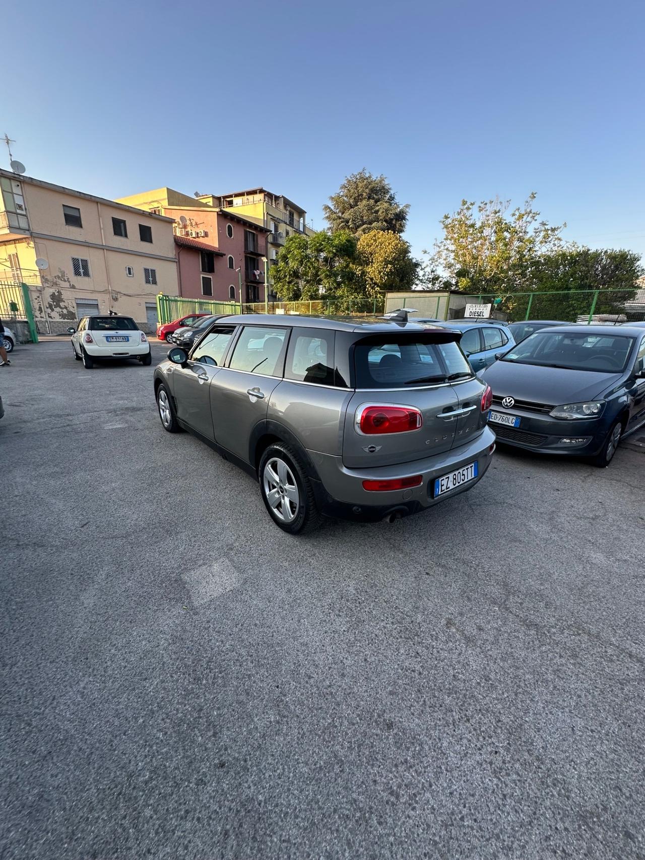 Mini Cooper Clubman Mini 1.5 One D Business Clubman