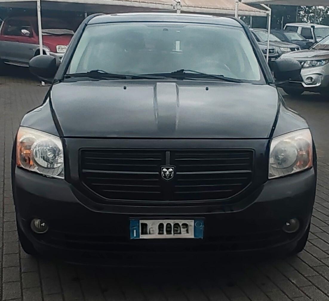 Dodge Caliber 2.0 Turbodiesel SXT Sport