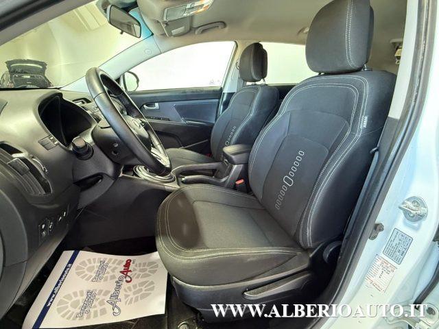 KIA Sportage 1.7 CRDI VGT 2WD Cool