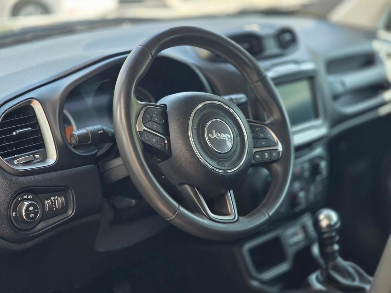 Jeep Renegade 1.6 Mjt 130 CV Limited