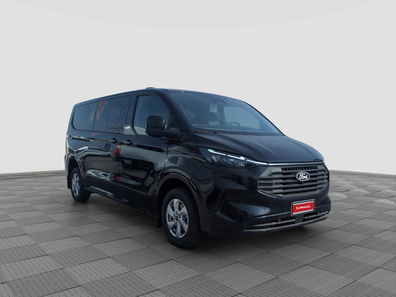 FORD Transit Custom 2° s Transit Custom 320 2.0 EcoBlue 150CV PL Combi Tita