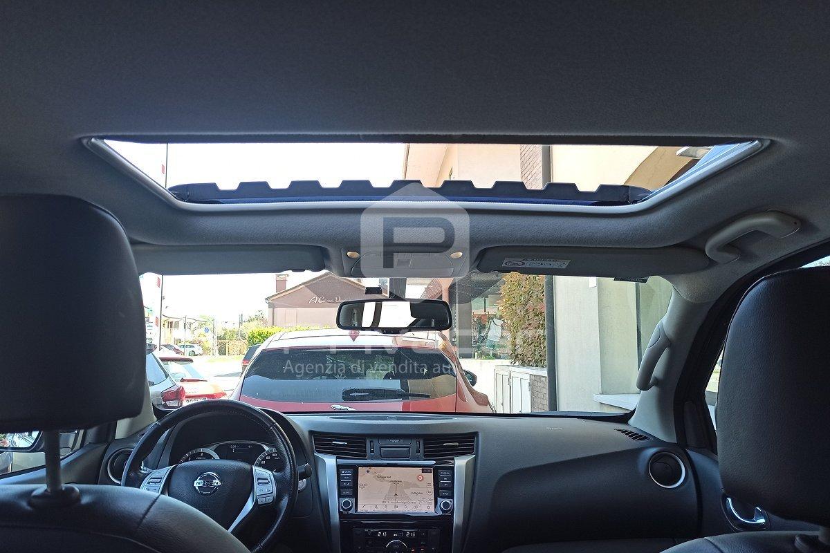 NISSAN Navara 2.3 dCi 190 CV 7AT 4WD Double Cab N-Guard