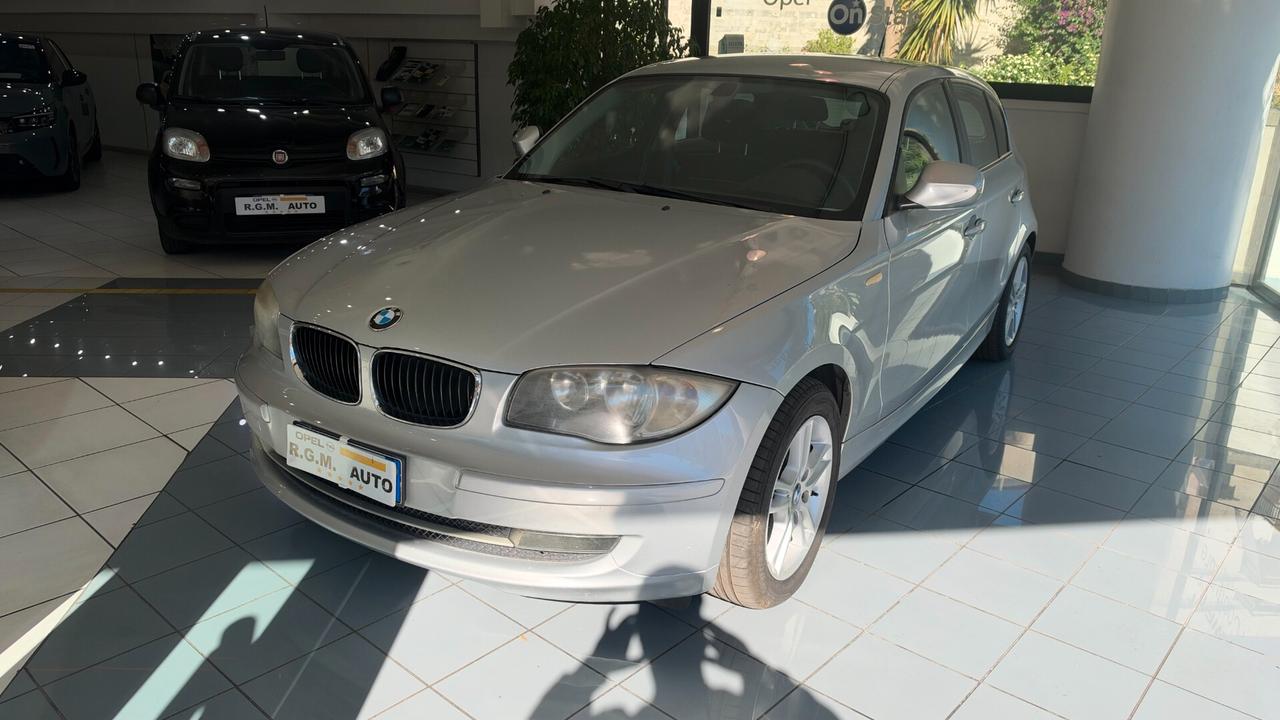 Bmw 116 116d 2.0 116CV cat 5 porte Futura DPF