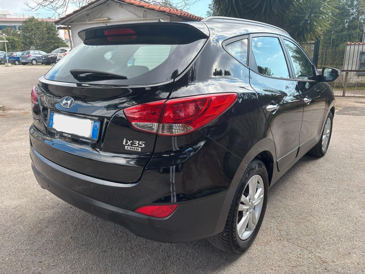 HYUNDAI IX35 1.7 CRDI Style - 2013