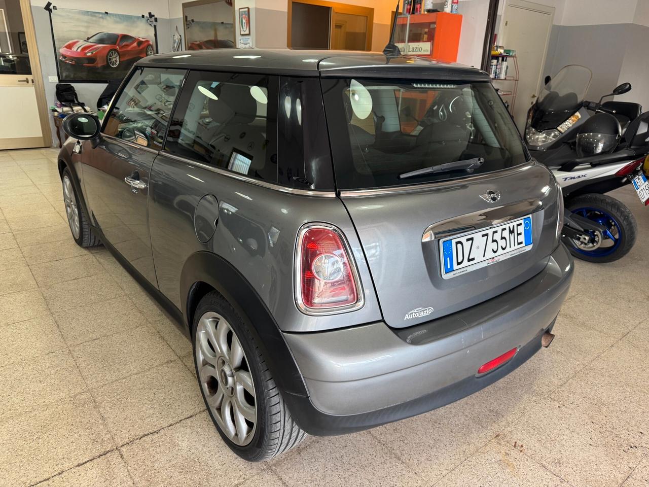 Mini 1.4 16v GPL 75 cv Ray G OK NEOPATENTATI