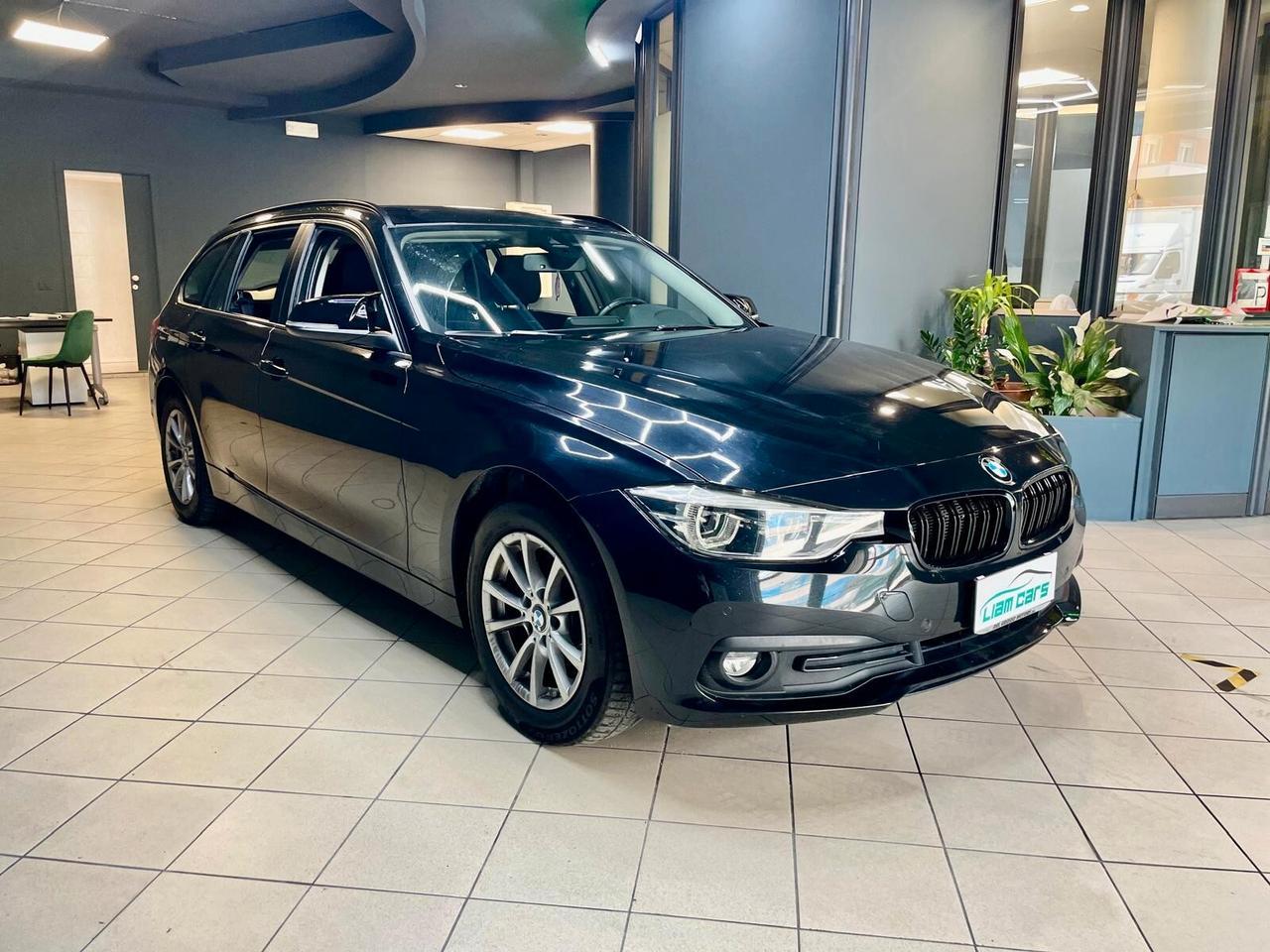 Bmw 320 320d Touring Msport