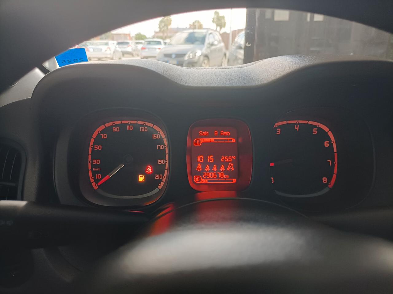 Fiat Panda 1.2 EasyPower Easy 69 CV - 2016
