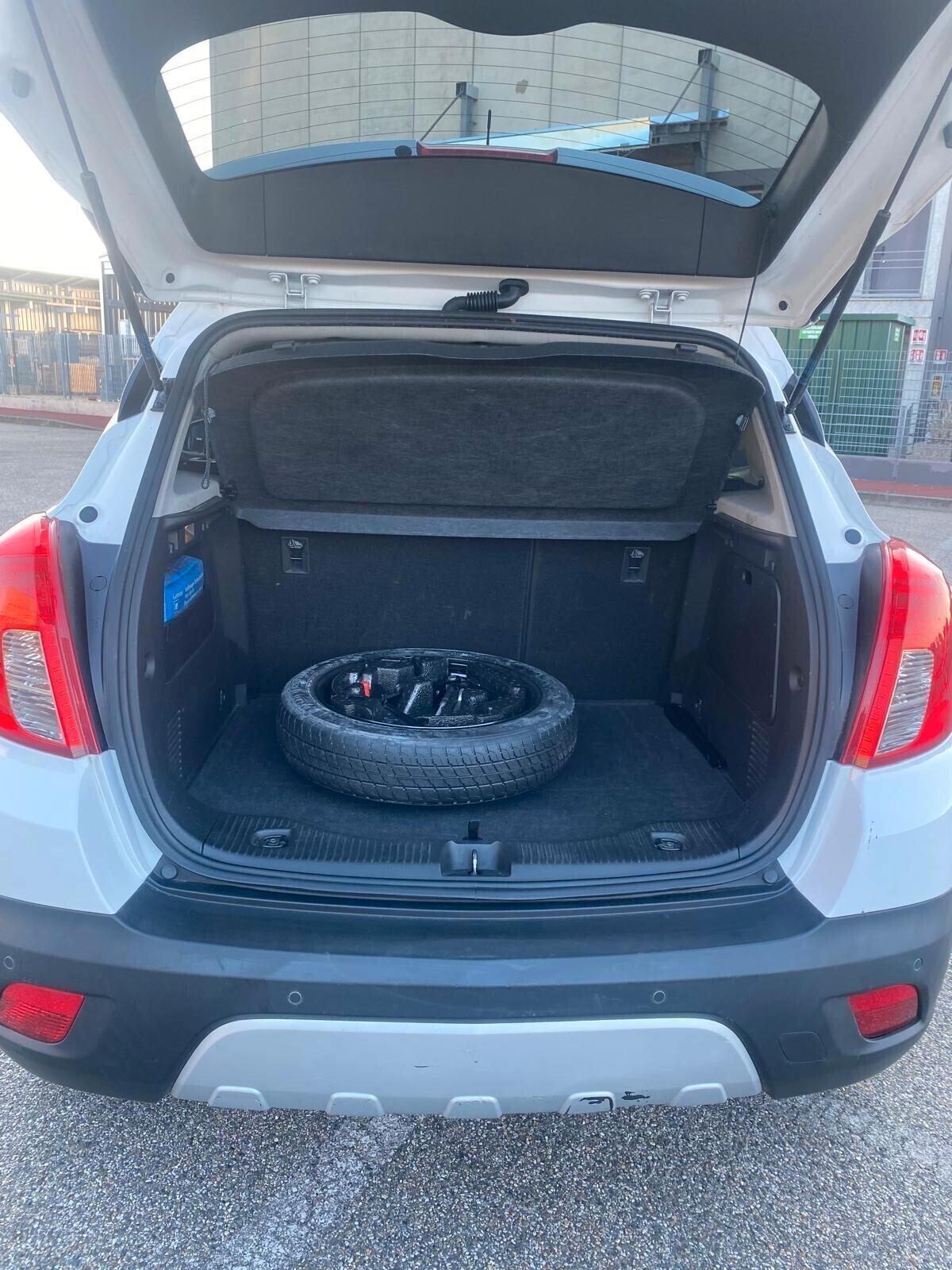 Opel Mokka 1.6 BENZINA/GPL Ecotec 115CV 4x2 Start&Stop Cosmo SOLO*126460* KM