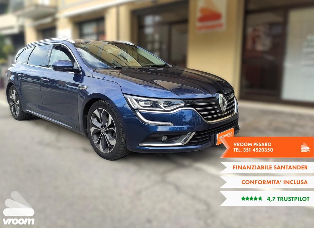 RENAULT Talisman Sporter Blue dCi 150 CV Execut...