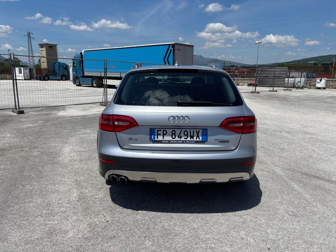 Audi A4 allroad 2.0 TDI 190 CV cl.d. Business