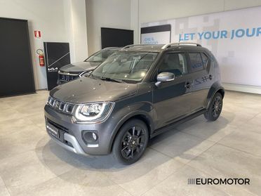 Suzuki Ignis 1.2 Dualjet Hybrid Top 2WD CVT