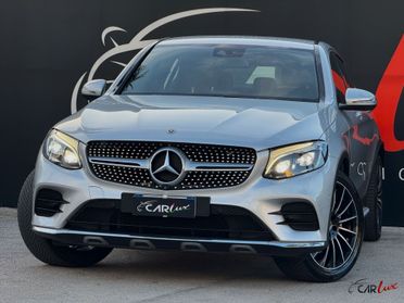 Mercedes-Benz GLC 220 d Coupé Premium AMG 4M 170CV