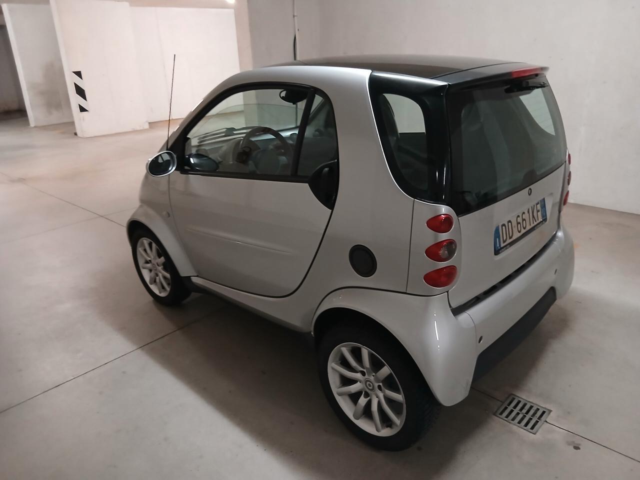 Smart ForTwo 700 coupé passion cambio automatico sequenziale