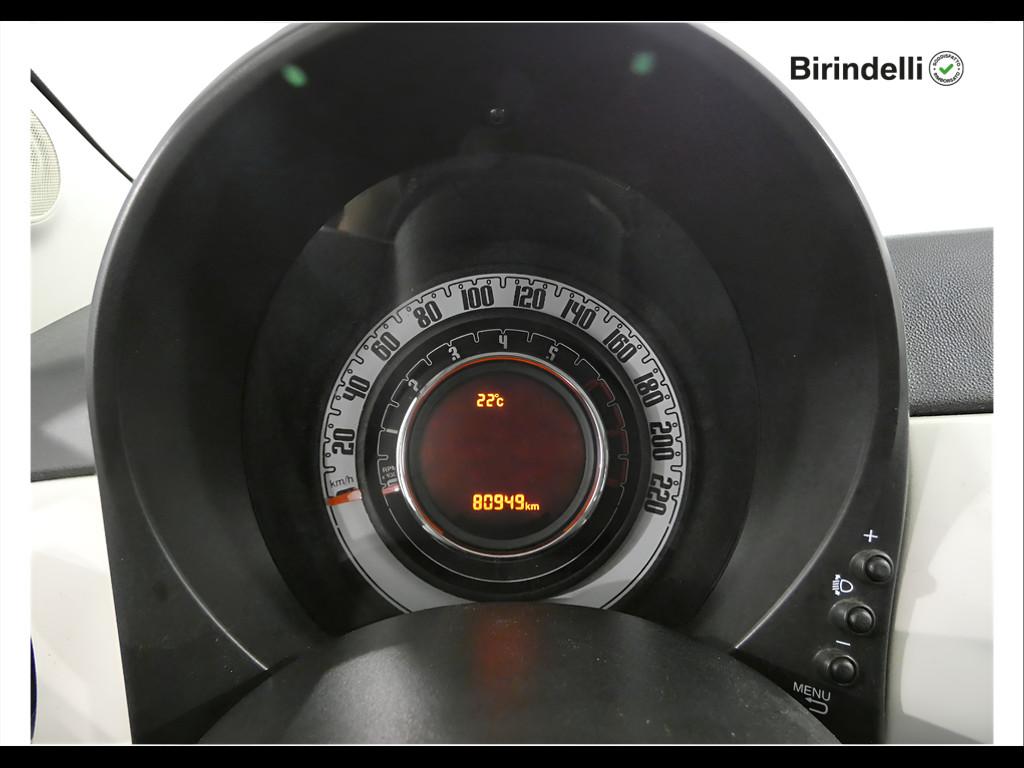 FIAT 500 (2015-2024) - 500 1.2 Pop