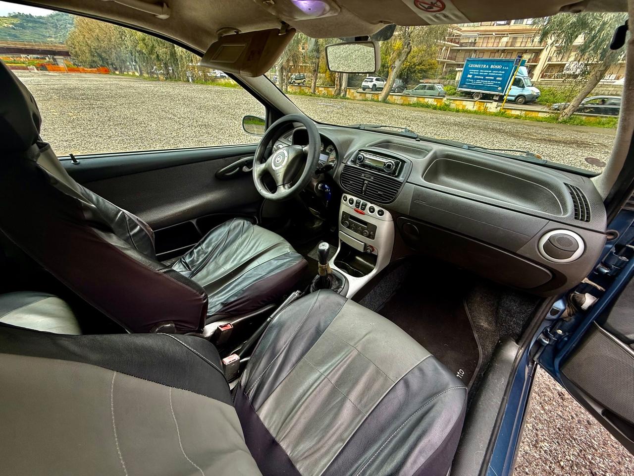 Fiat Punto 1.9 Multijet 3 porte HGT