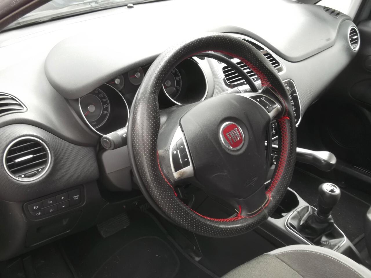 Fiat Punto Evo 1.4 5 porte S&S Dynamic Automatica con o senza comandi per disabili - 28