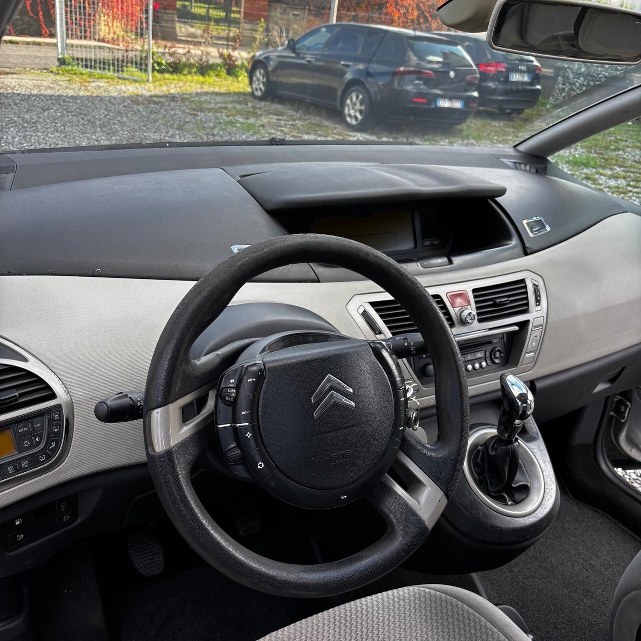 Citroen C4 Picasso 1.6 HDi 110 FAP Elegance