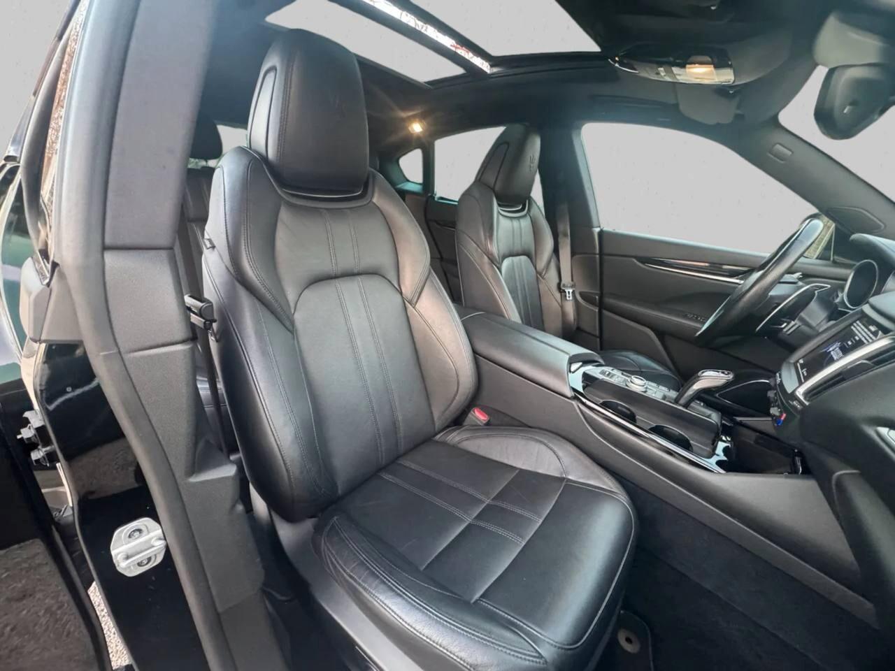 Maserati Levante V6 430 CV S AWD Granlusso 05/2019