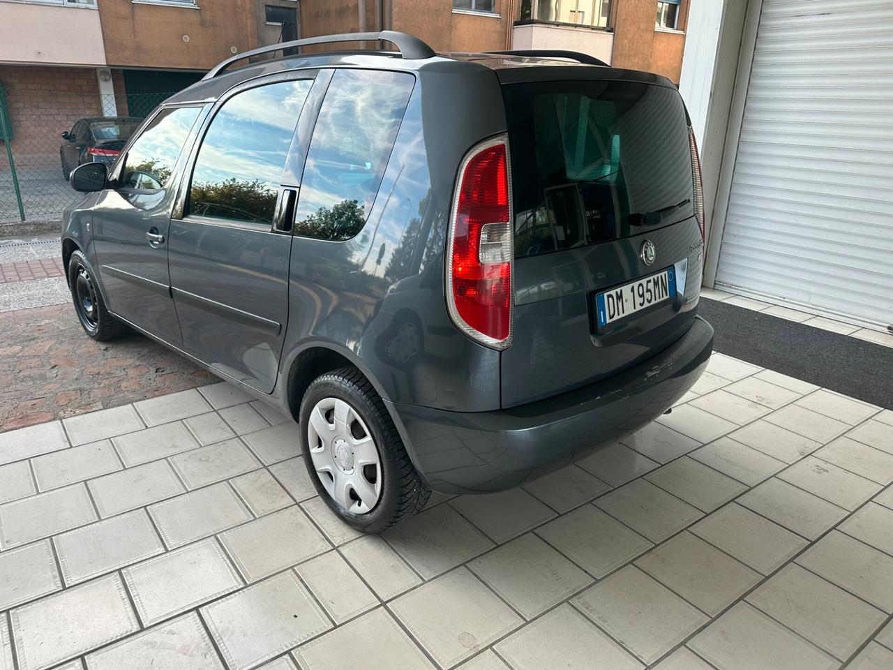 Skoda Roomster 1.4 TDI