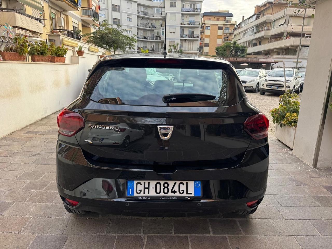 DACIA Sandero Streetway 1.0 TCe 90CV Comfort GPL