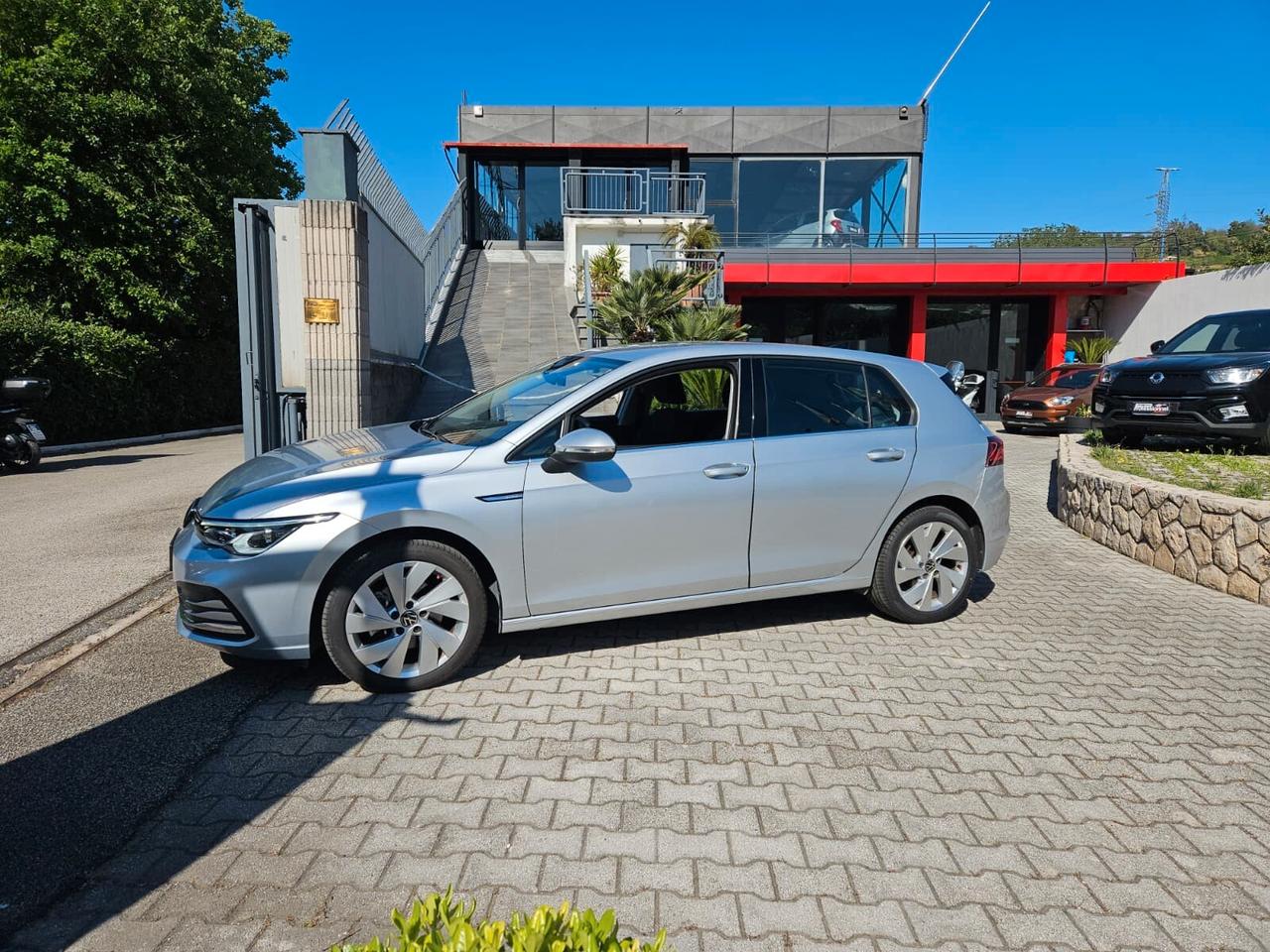 Volkswagen Golf 1.5 eTSI 130 CV EVO ACT DSG Style