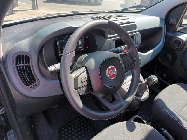 FIAT Panda 1000 HYBRID 70 CV PDC ITALIA