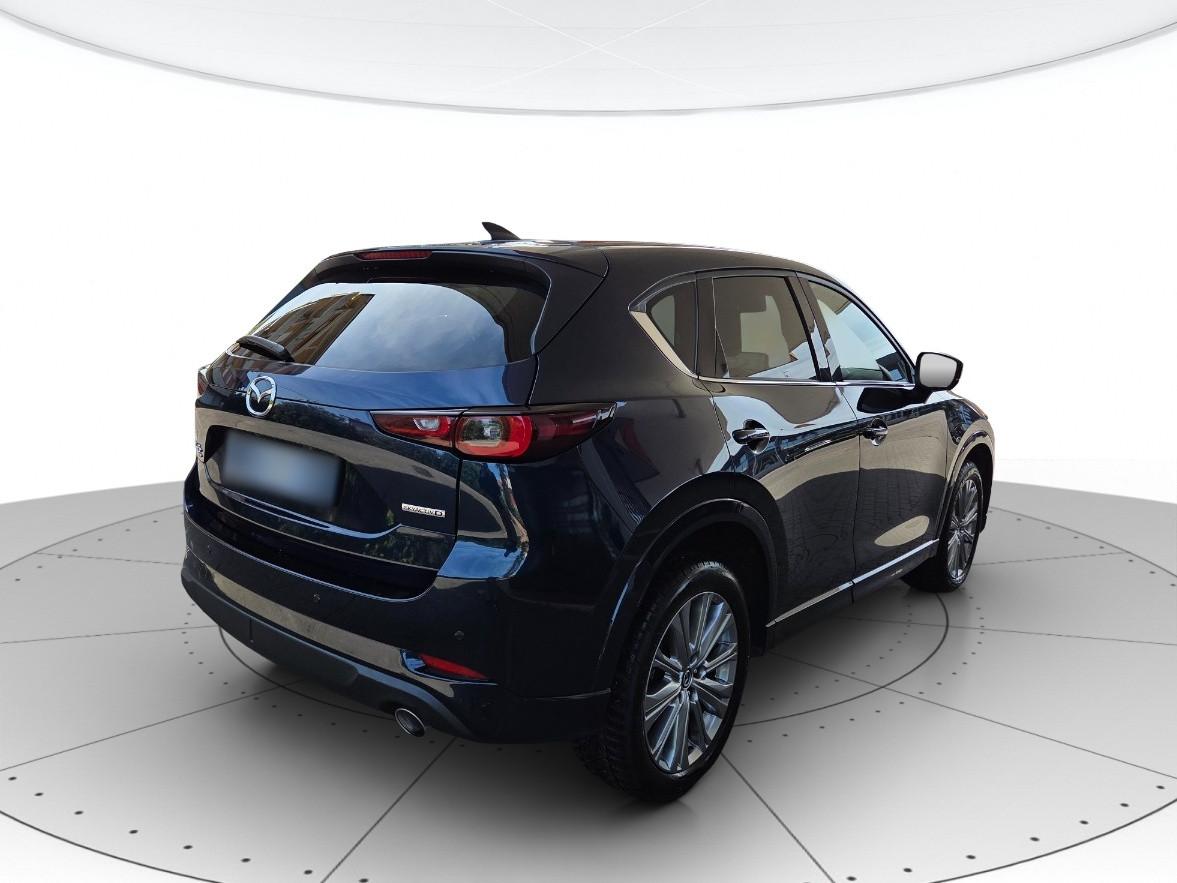 MAZDA CX-5 2.2 Signature s/bsm awd 184cv auto