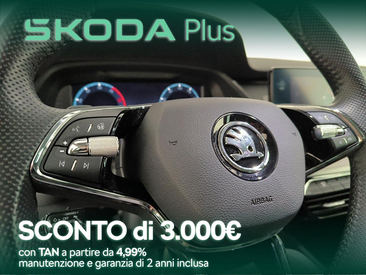 Skoda Octavia wagon 2.0 tdi evo executive 115cv dsg