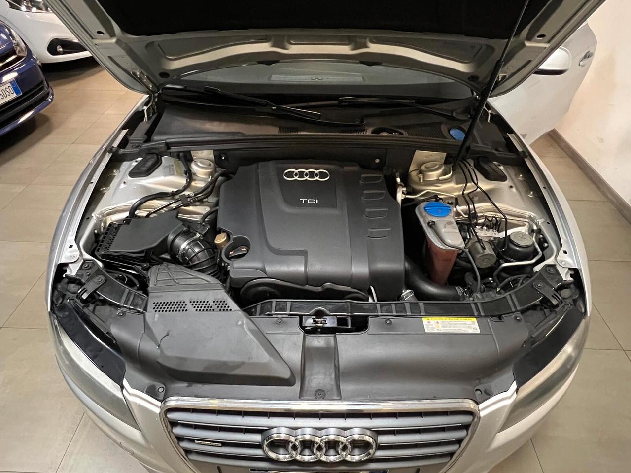 Audi A5 2.0 TDI F.AP. quattro Ambition