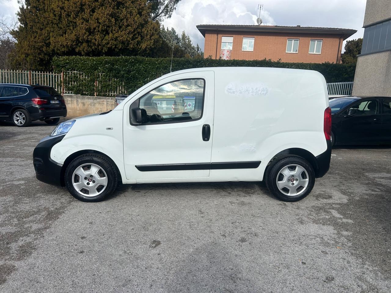 Fiat Fiorino 1.3 MJT 95CV Furgone 2020