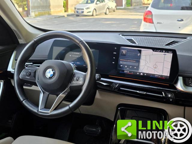 BMW X1 sDrive 18d xLine 150CV