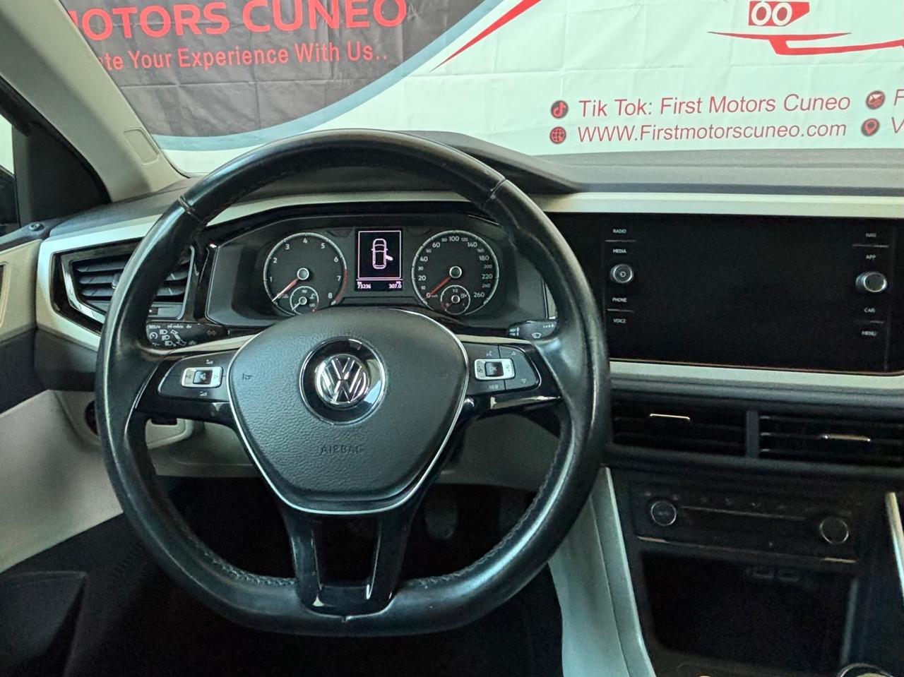 Volkswagen Polo 1.0 EVO 80 CV 5p. Sport BlueMotion Technology