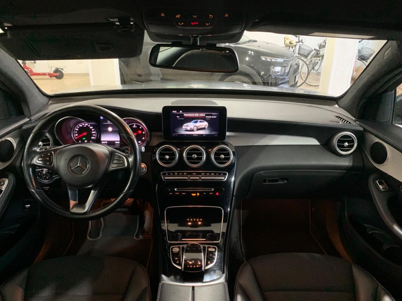 Mercedes-benz GLC 220 d 4Matic Exclusive
