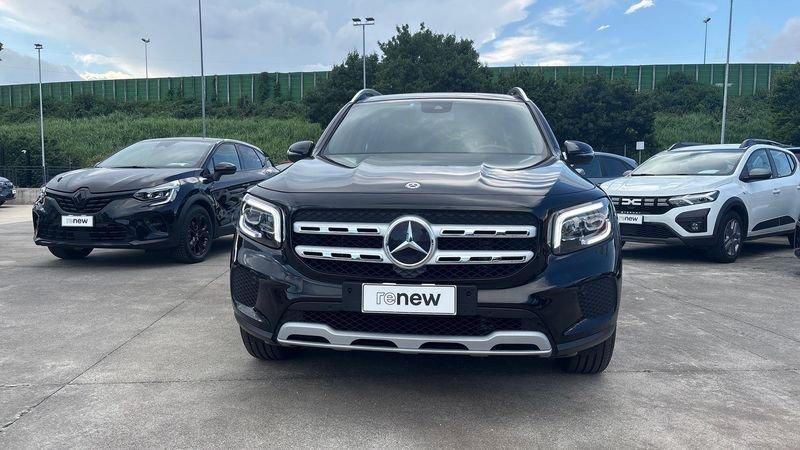 Mercedes-Benz GLB - X247 2019 180 D Premium 8G-DCT