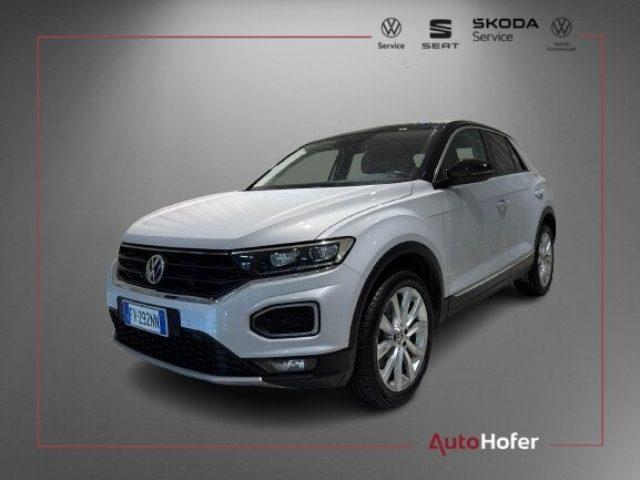 VOLKSWAGEN T-Roc 2.0 TDI 4MOTION Advanced Full LED ACC App Connect