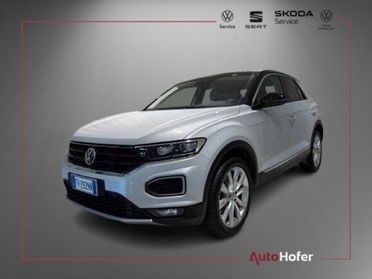 VOLKSWAGEN T-Roc 2.0 TDI 4MOTION Advanced Full LED ACC App Connect